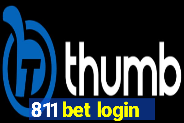 811 bet login